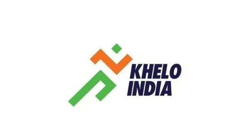 Khelo India logo