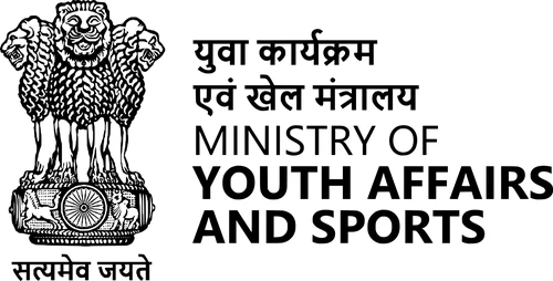 Ministry of Youth Affairs & Sports logo
