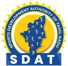 Sports Development Authority of Tamil Nadu logo