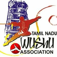 Tamil Nadu Wushu Association logo