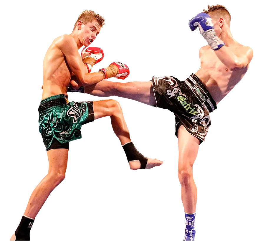 Kickboxing