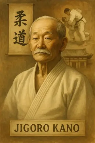 Jigoro Kano