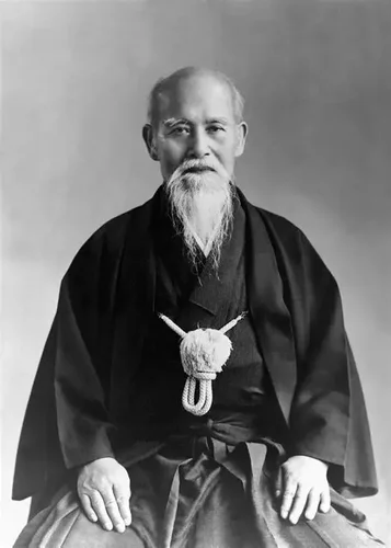 Morihei Ueshiba