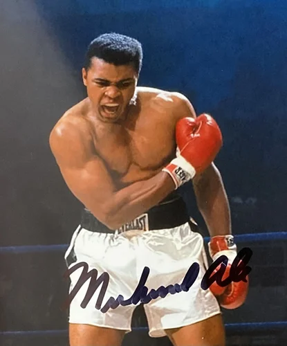 Muhammad Ali